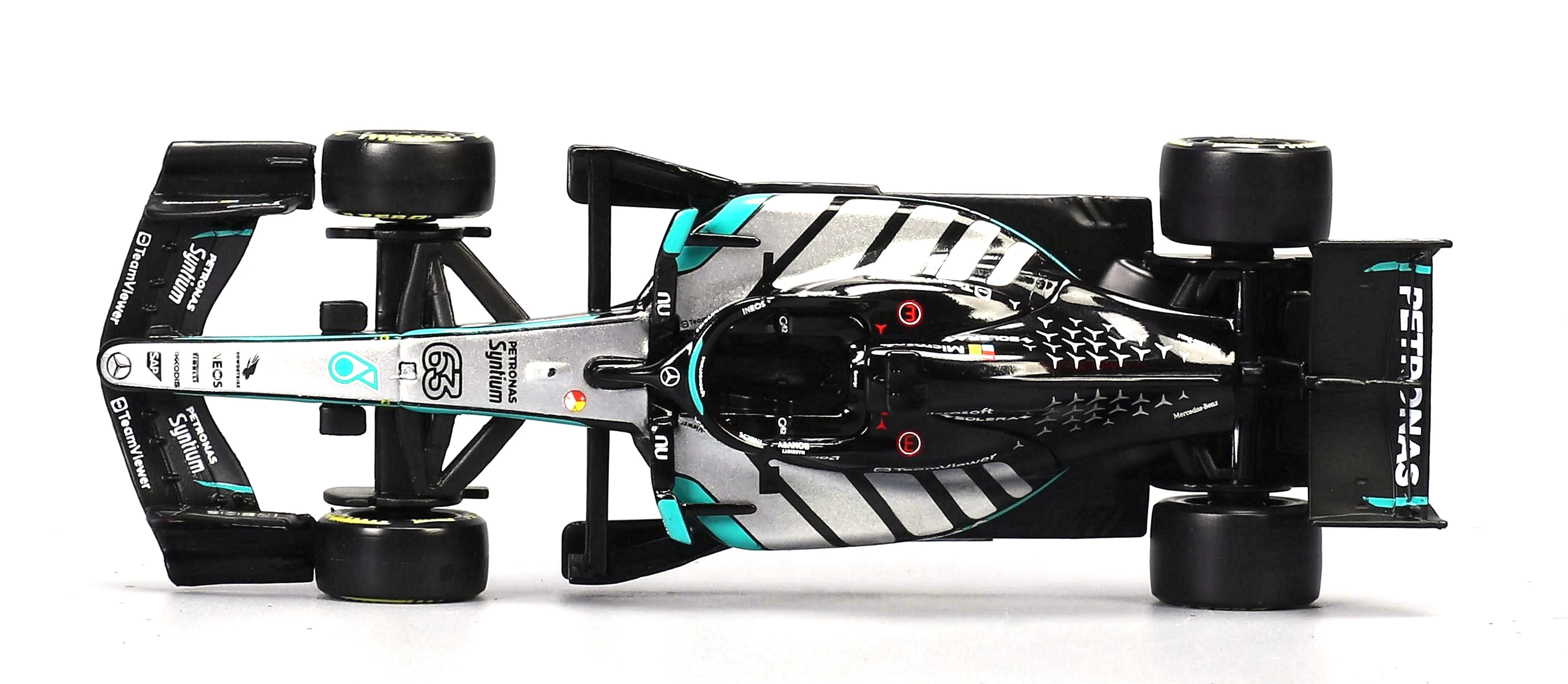 Formule 1 Saison 2026 – Bburago 1:43 f1 2026 bburago 1:43