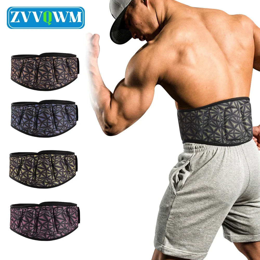 

Back Brace Waist Support Belt Women Men Exercise Belt Weightlifting Trainer Waist Powerlifting Belt Squat Strength Gym Waist