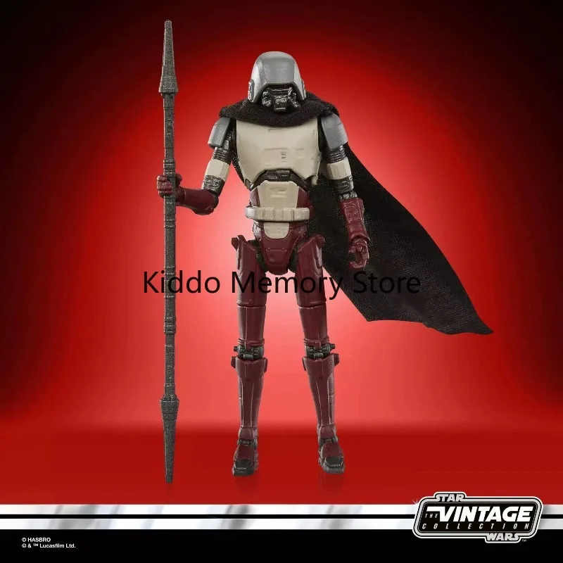 Original Hasbro Star Wars Ahsoka HK‑87 Assassin Droid 3.75 Inch Articulated Action Figure Item No.22697 For Star Wars Collectors