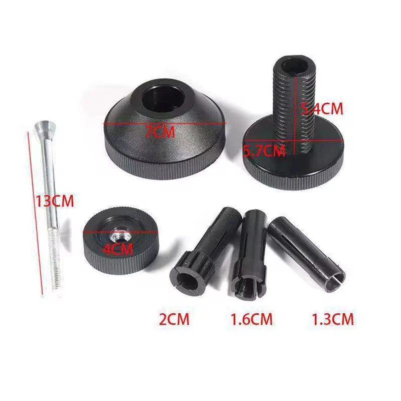 1Pcs Car Clutch Alignment Centering Tool auto Clutch Hole Corrector Car Clutch Correction Locking Remover Repair Tool Universal