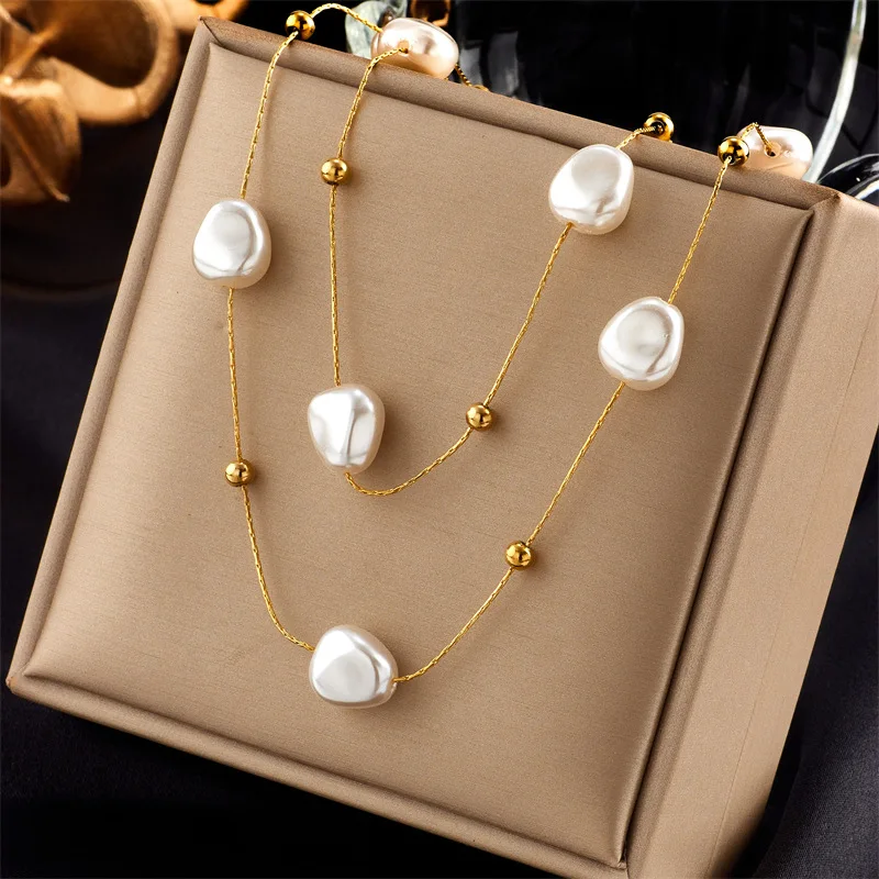 #20 Ranked Pearl Necklaces Picks in 2026