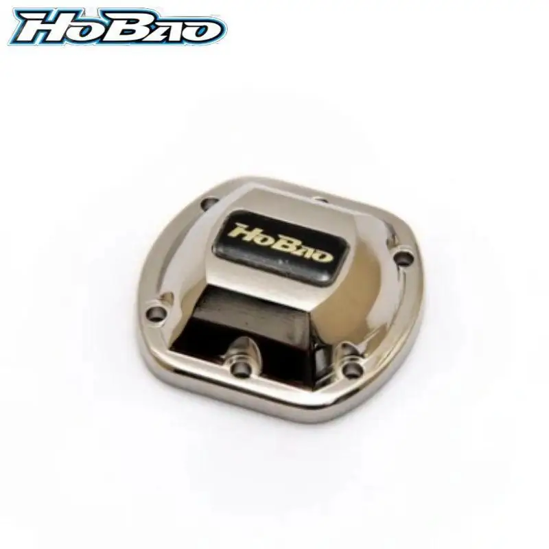 Original OFNA/HOBAO RACING 230109 CNC Brass Front Differential Cover For 1/10 DC1 TRAIL CRAWLER