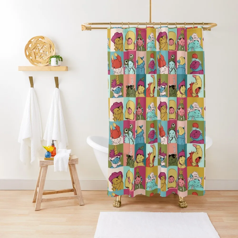 

Pot Roast Hats Shower Curtain Bathtub For The Bathroom Shower For Bathrooms Curtain