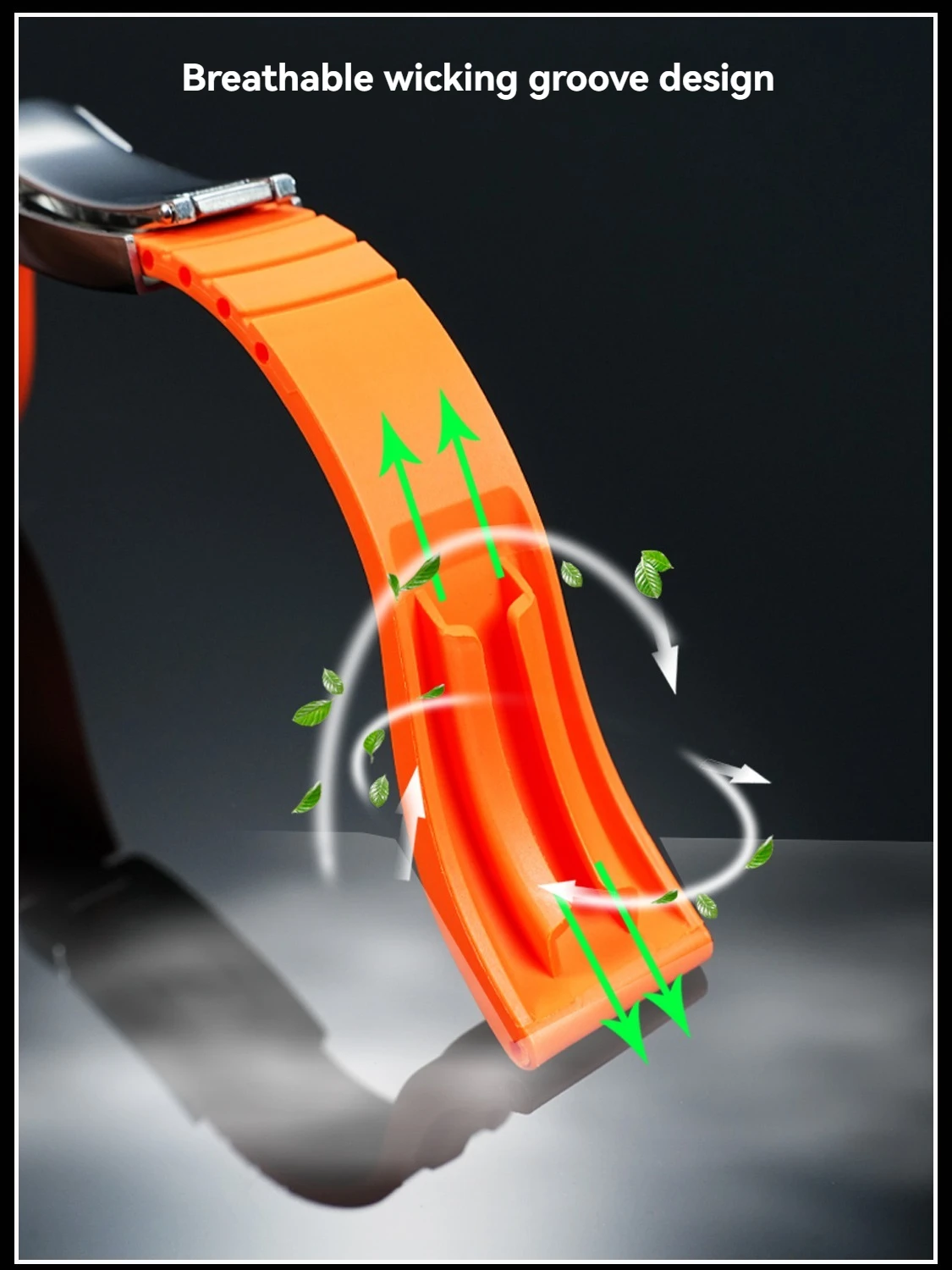 gmw-b5000 rubber Strap For Casio G-SHOCK GMW-B5000 GM-B2100 Series Modified Soft Waterproof Men's Rubber Sports Watch Band 22mm