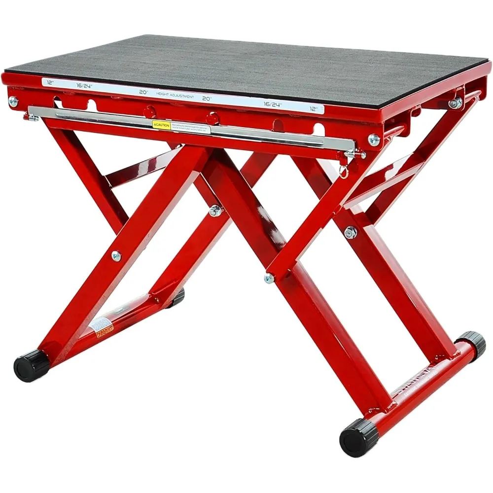 

12 to 24 Adjustable Height Plyo Step Up Exercise Box For Home Workout with Access to Muuv, Non-Slip Surface and Workout