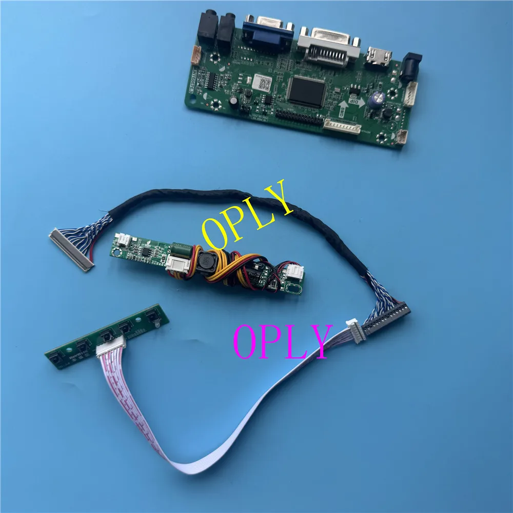 kit VGA HDMI-compatible DVI for LTM240CL04 LTM240CL01 LTM240CL06 LTM240CL08 1920X1200 24