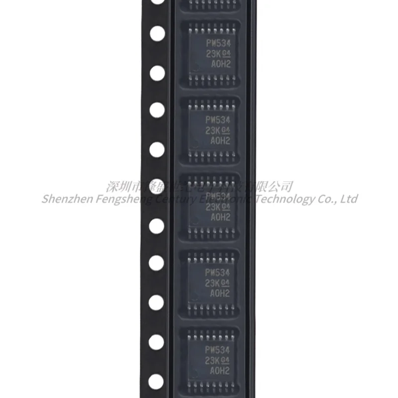 TCA9534PWR TSSOP16 Expander chip New original