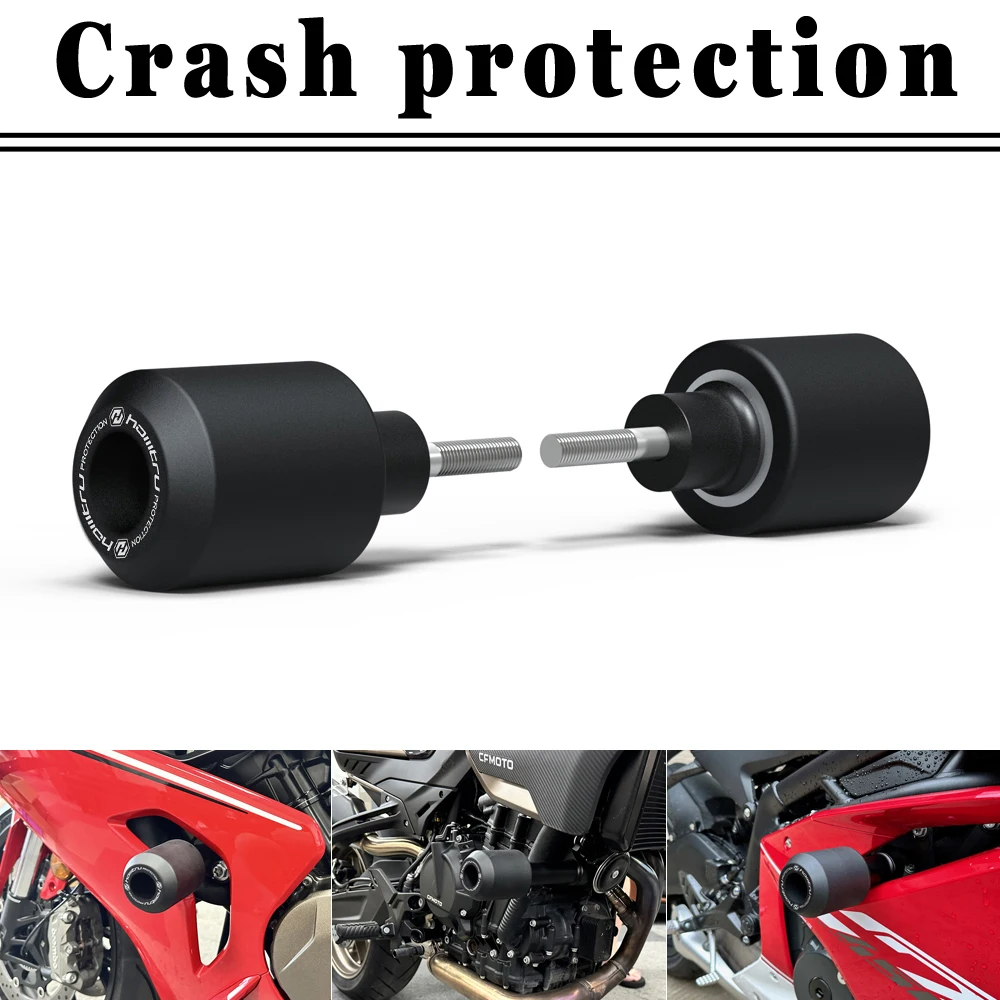 

Z1000 2014-2023 Z1000R 2018-2023 Crash Protection Bobbins