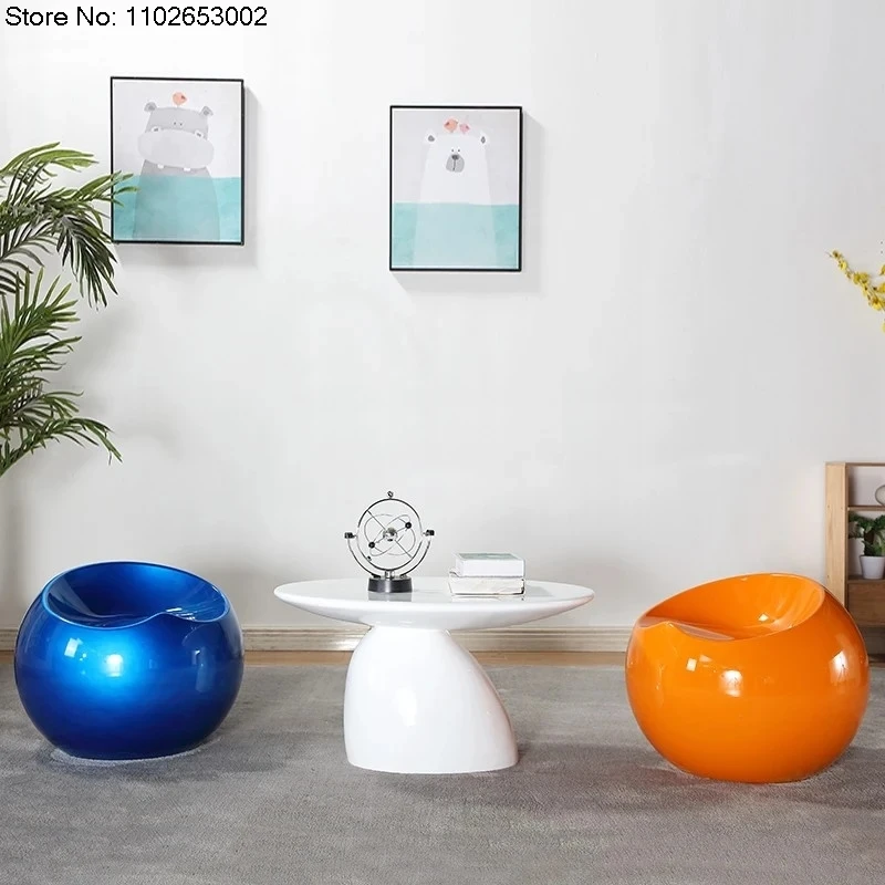 Coffee Stool Nordic Hallway Ottoman Living Room Furniture Shoe Changing Stool Plastic Low Stool Dining Chair Creativity Ottoman