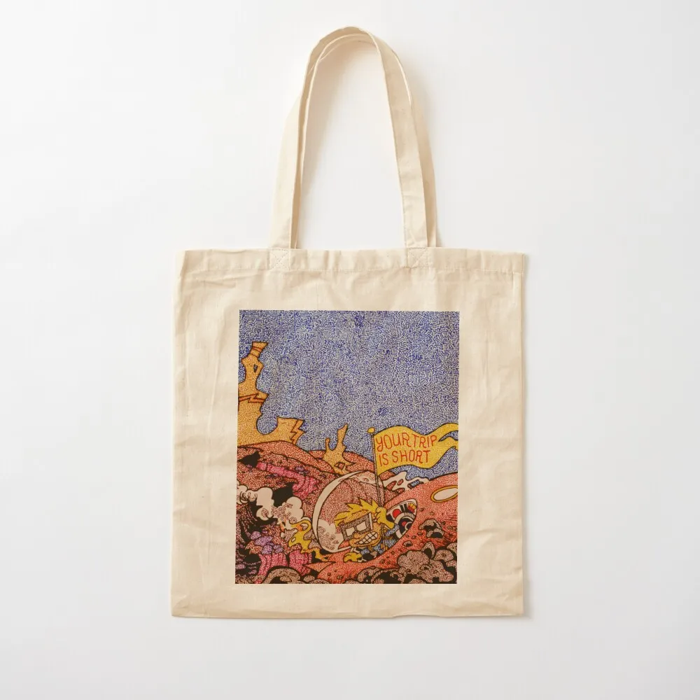 Phish Your Trip is Short Tote Bag