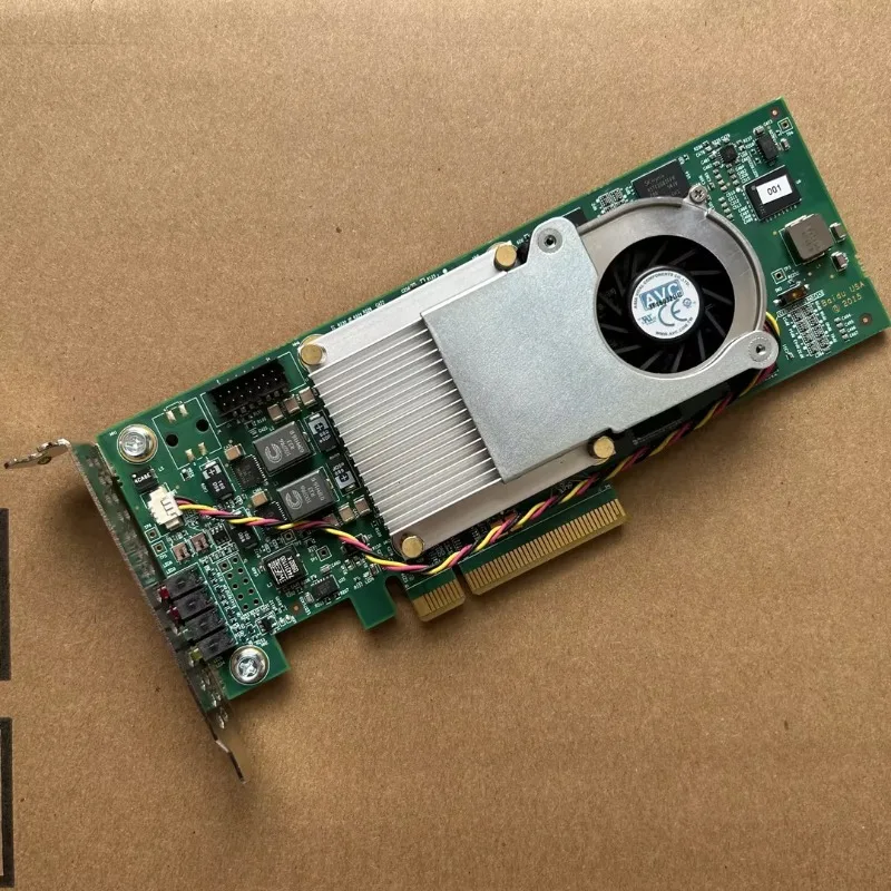 XC7K480T FPGA development board, Inspur acceleration card XC7K480T FPGA development board, original disassembly