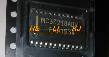 

IC new original MC33218ADW MC33218 SOP24