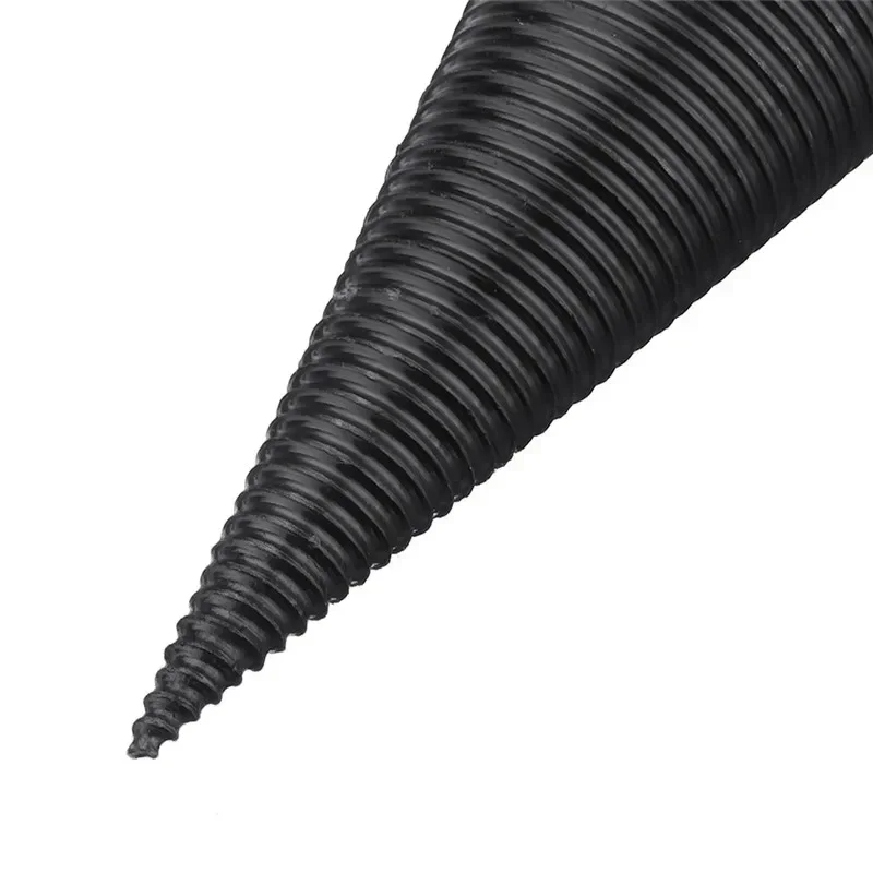 

1pcs New 42mm For Hammer Drill Kindling Firewood Splitter Drill Bit Firewood Split Drill Bit SDS Plus Shank