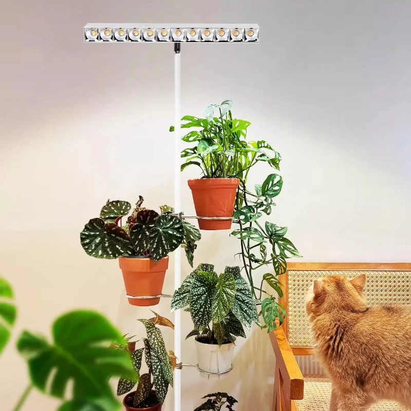

Green plant growth spotlight plant filling light imitation sun full spectrum simulation sun indoor led succulent