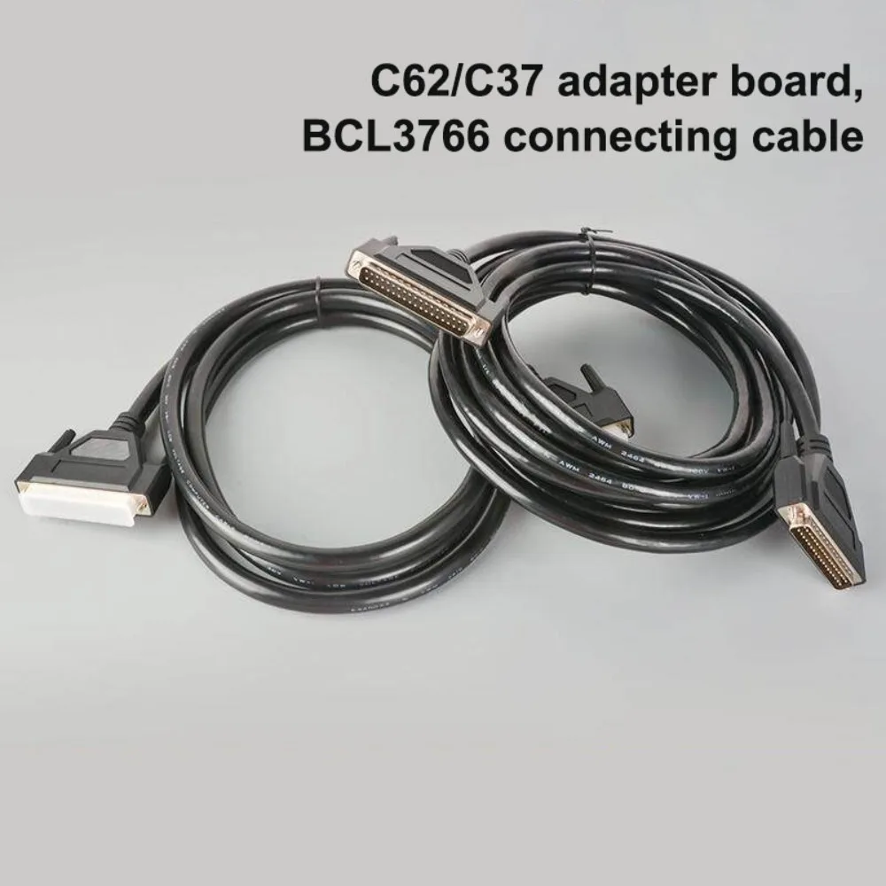 

Оригинальный сигнальный кабель C62/C37, адаптерная плата BCL3766, соединительный кабель для карты управления движением лазерного станка для резки