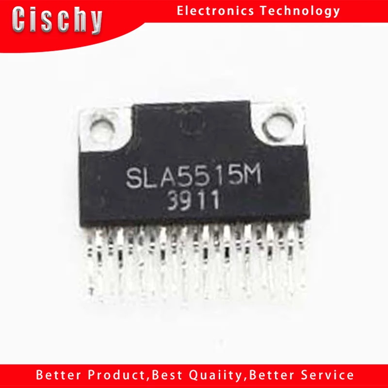 1pcs/lot SLA5515M SLA5515 ZIP-21 SLA6805M SLA6805 ZIP-23 In Stock