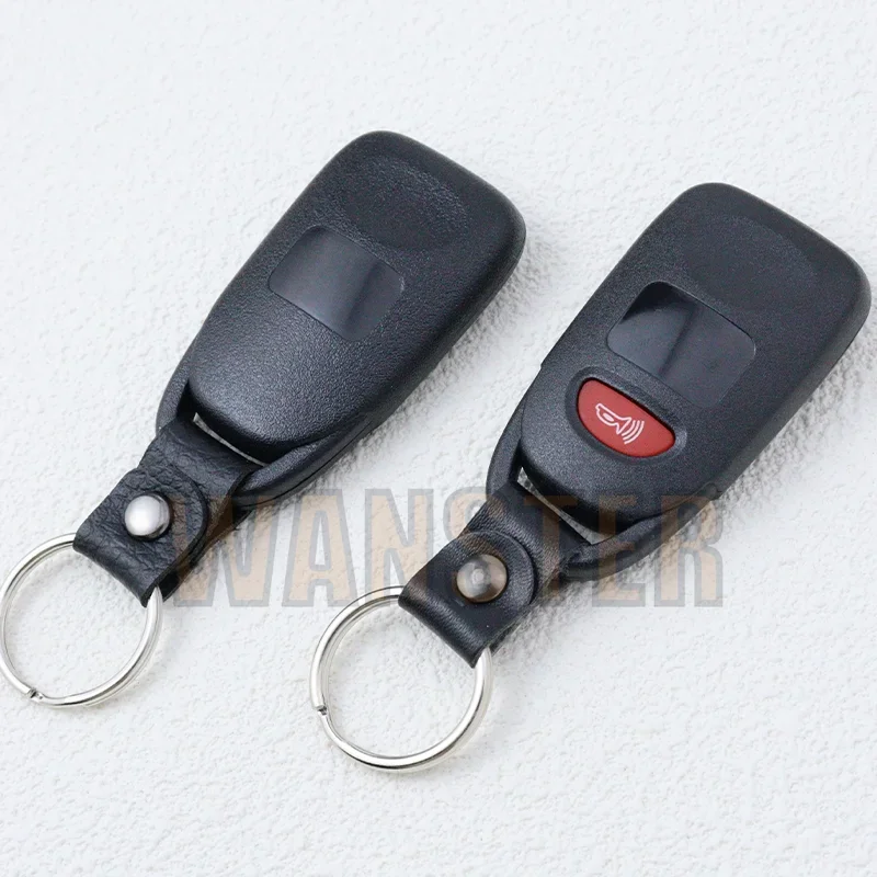 1 2 3 2 + 1 3 + 1 Botton Car Key Case Shell Housing per Hyundai Kia Carens Tucson Elantra Santa FE Carens Sonata 2006 2007 2008-2011