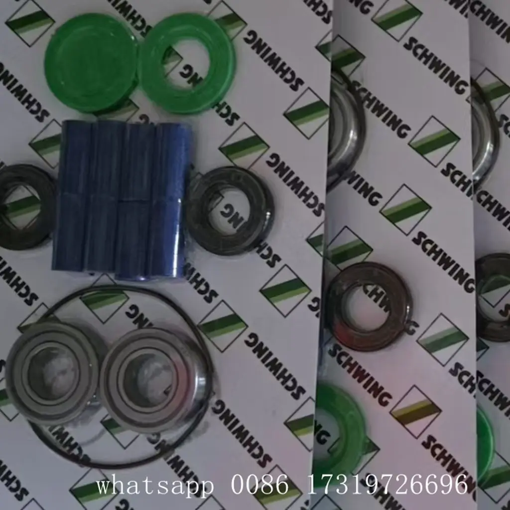 10170884 10011294 sealkit Hypro 7560C Series Water Pump 30301745 30301745 Concrete Mixer Roll Steering Pump Petrol Water Booster