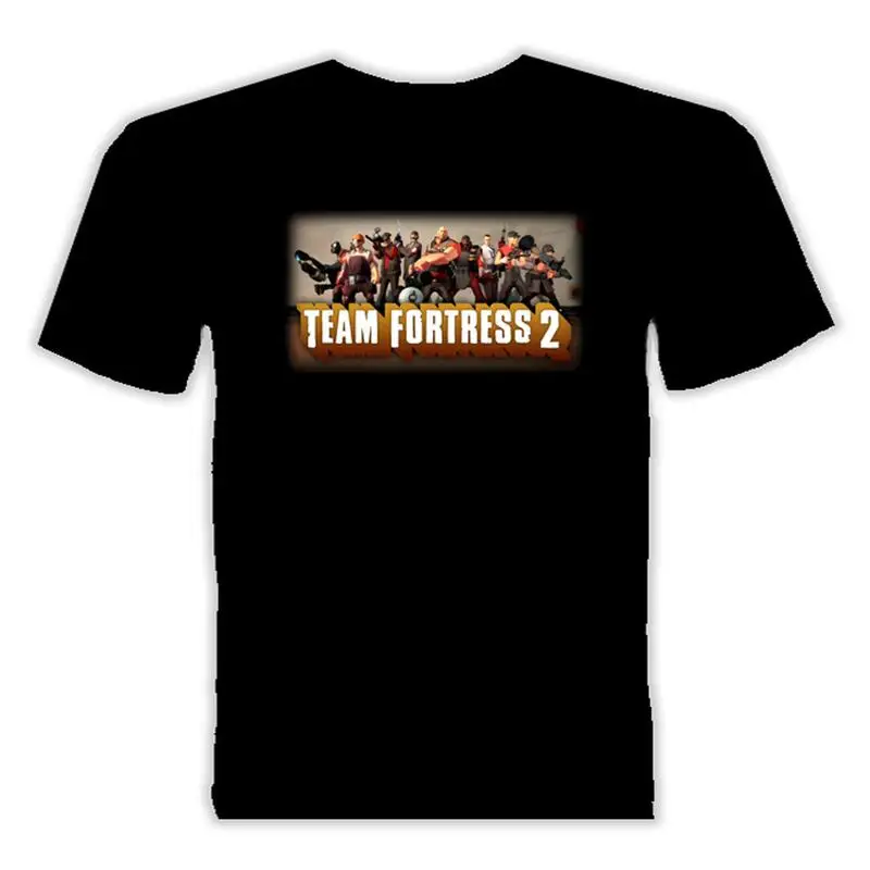

Team Fortress 2 Tf2 Video Game T Shirt