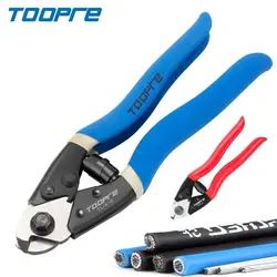 TOOPRE Mountain Bike Line Pliers Bicycle Cutting Pliers Brake Variable Speed Line Pipe Inner Wire Multi Functional Pliers