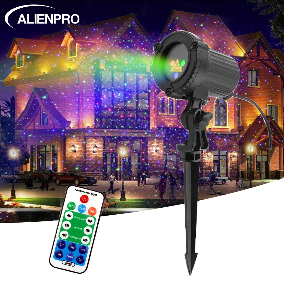 estrangeiro rgb movendo estatico estrela natal projetor a laser a prova impermeavel agua jardim ao ar livre festa de ferias natal arvore casa mostra iluminacao 01