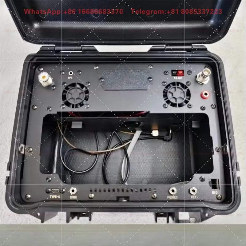 FTX-1 (10-watt Version) Radio/emergency Communication Box/shortwave Communication Box