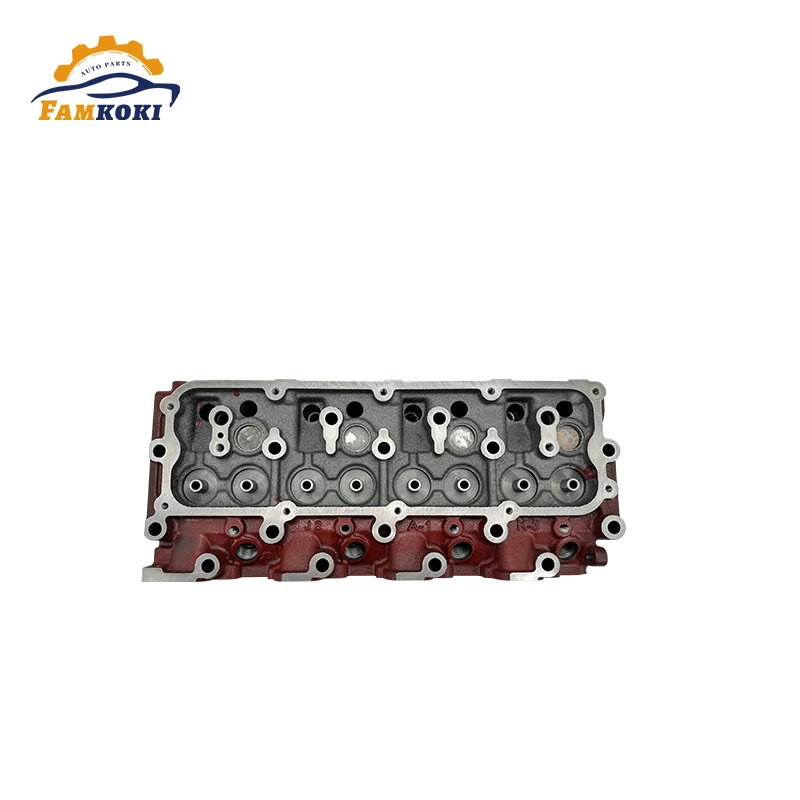 

Hot Sell High Quality Engine Cylinder Head for KIA 2700 J2 Diesel 0K65C-10100