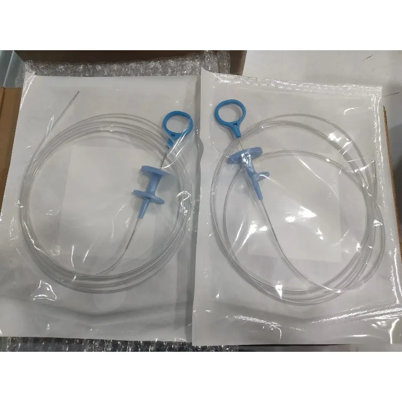 Cepillo de muestreo celular estéril, cepillo endoscópico desechable para muestreo celular del tracto digestivo