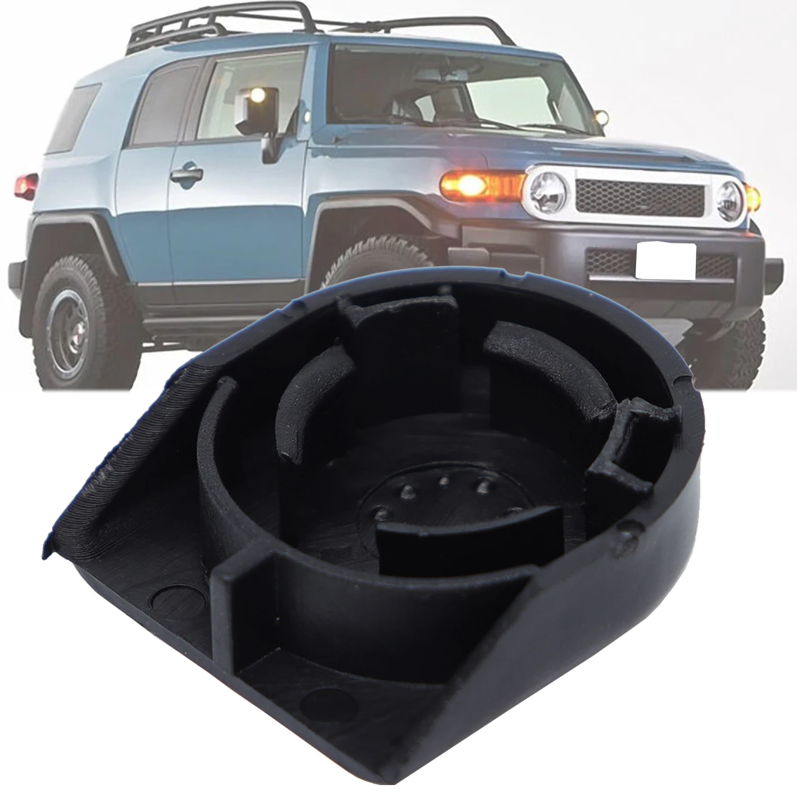 

Car Front Windscreen Wiper Arm Nut Cap Bolt Cover For Toyota FJ Cruiser XJ10 2010 2011 2012 2013 2014 2015 2016 2017 2018 2019