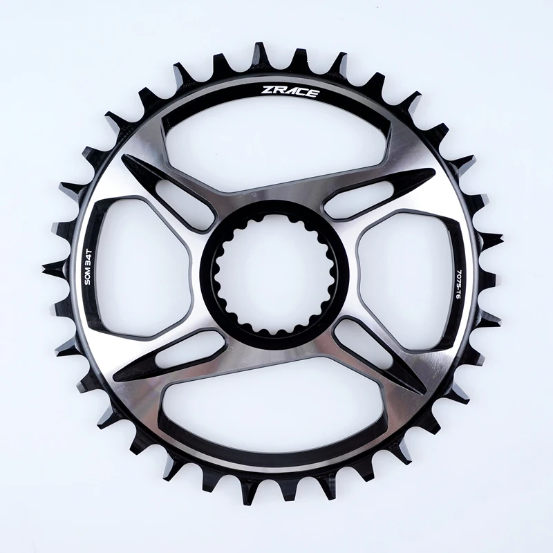 zrace 11s・12s対応　チェーンリング 53T/39T zrace 11s・12s対応 チェーンリング 53T/39T シマノ用ダブルチェーン