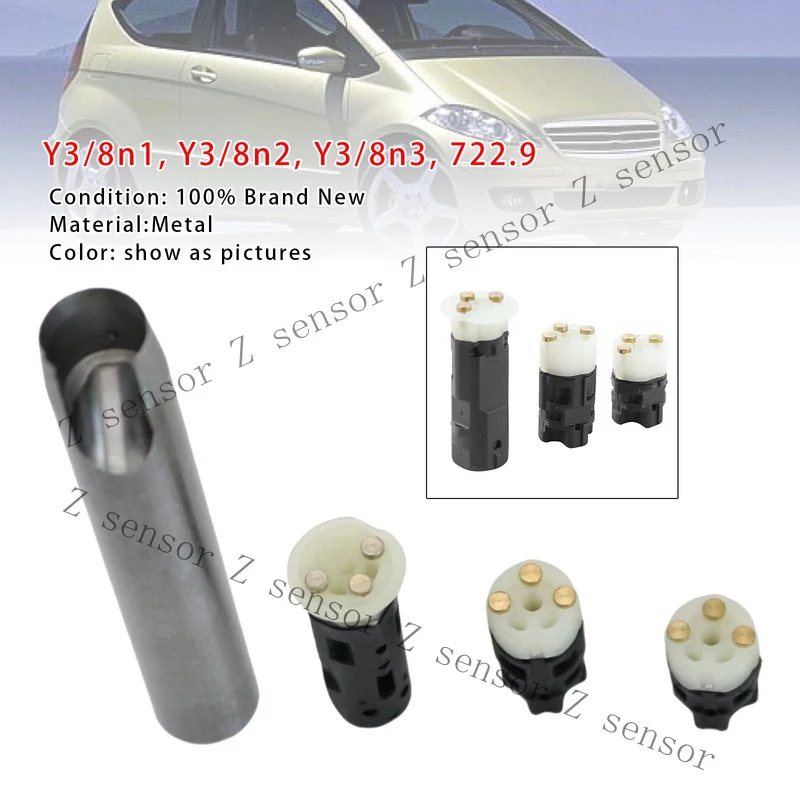 AAA+ New Control Module Sensor For Mercedes Benz 7G 722.9 plate Y3/8n1 Y3/8n2 Y3/8n3#