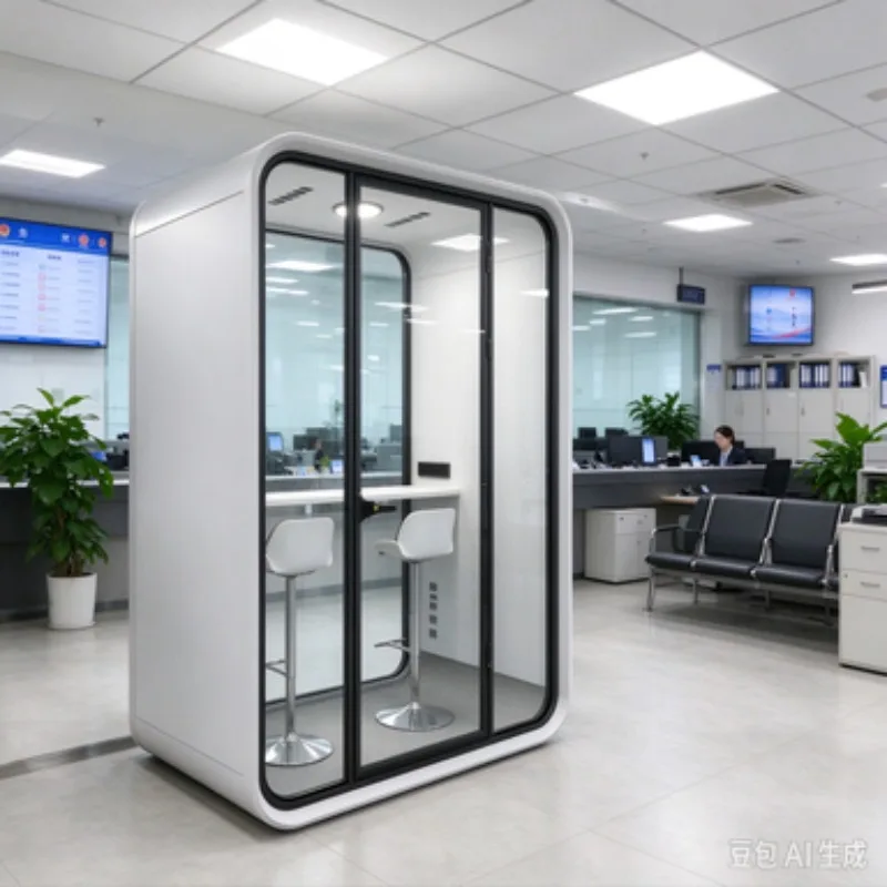 35db Soundproof Music Booth Sound Proof Piano Room Soundproof Mini Musical Instrument Room With Power Supply