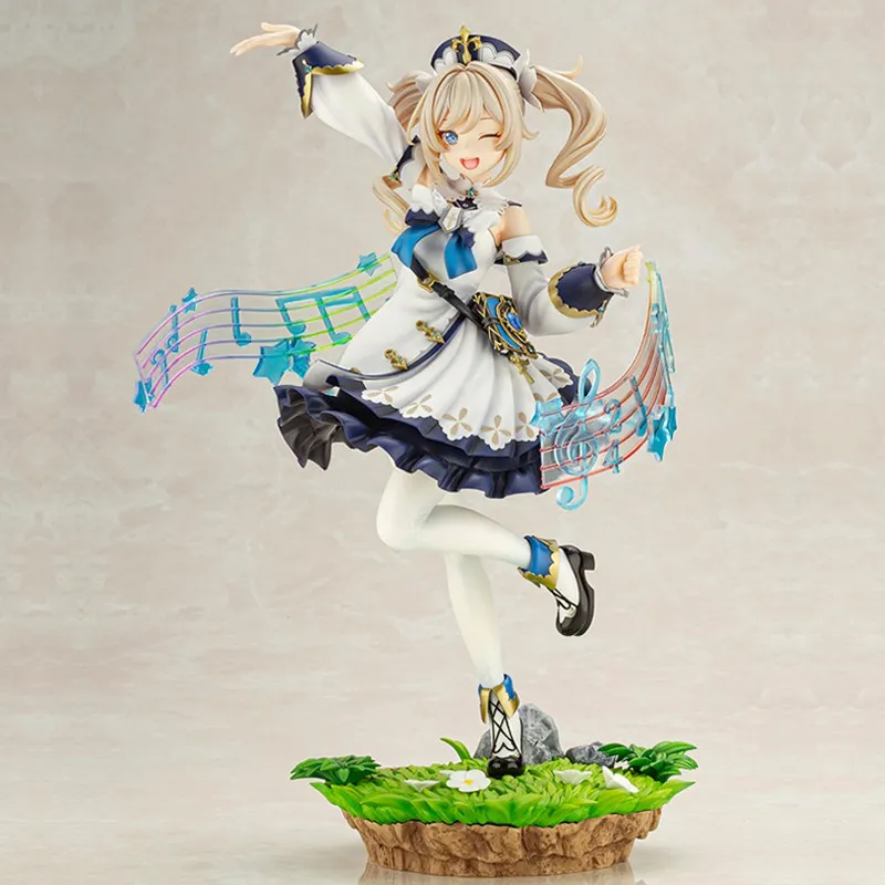 

20cm Genshin Impact Barbara Figure, Exquisite Ornament, Boxed Model, Room Decoration, Collectible Gift For Gamers And Fans