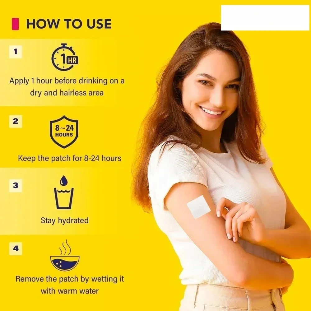 30 Patches Multivitamínico Plus Patches Transdermicos