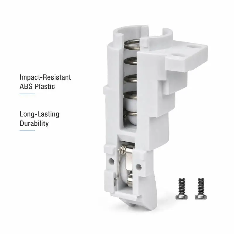 Low Friction Grey Filament Sensor Base Hall Feed Board for Lab A1 A1 Mini 3D Printer Long Time Printing