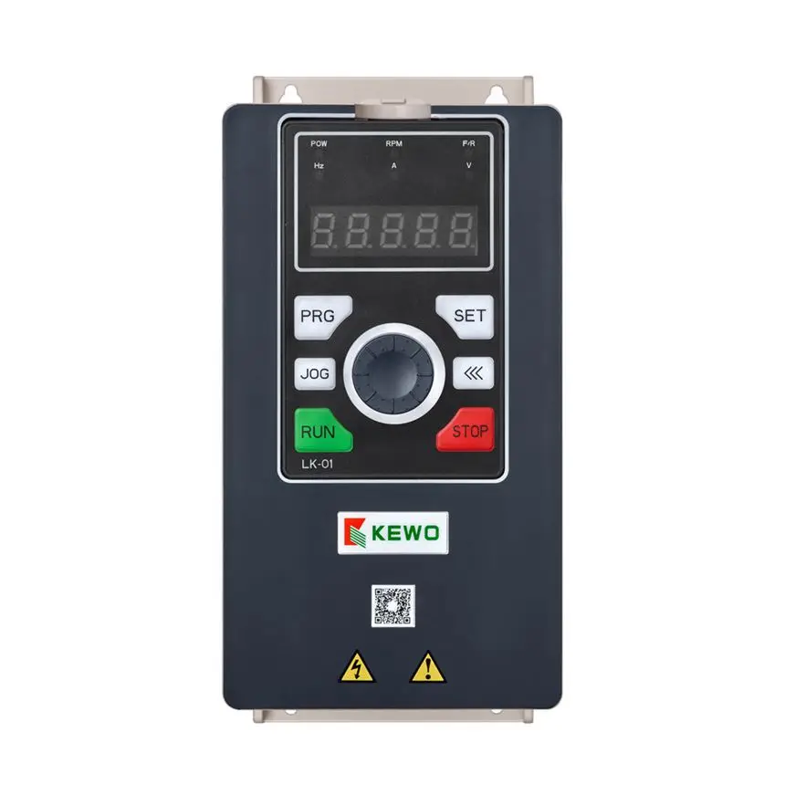 

New VFD 18.5KW AD1000-4T18.5G/22PB 480V 380V KEWO Frequency Inverter