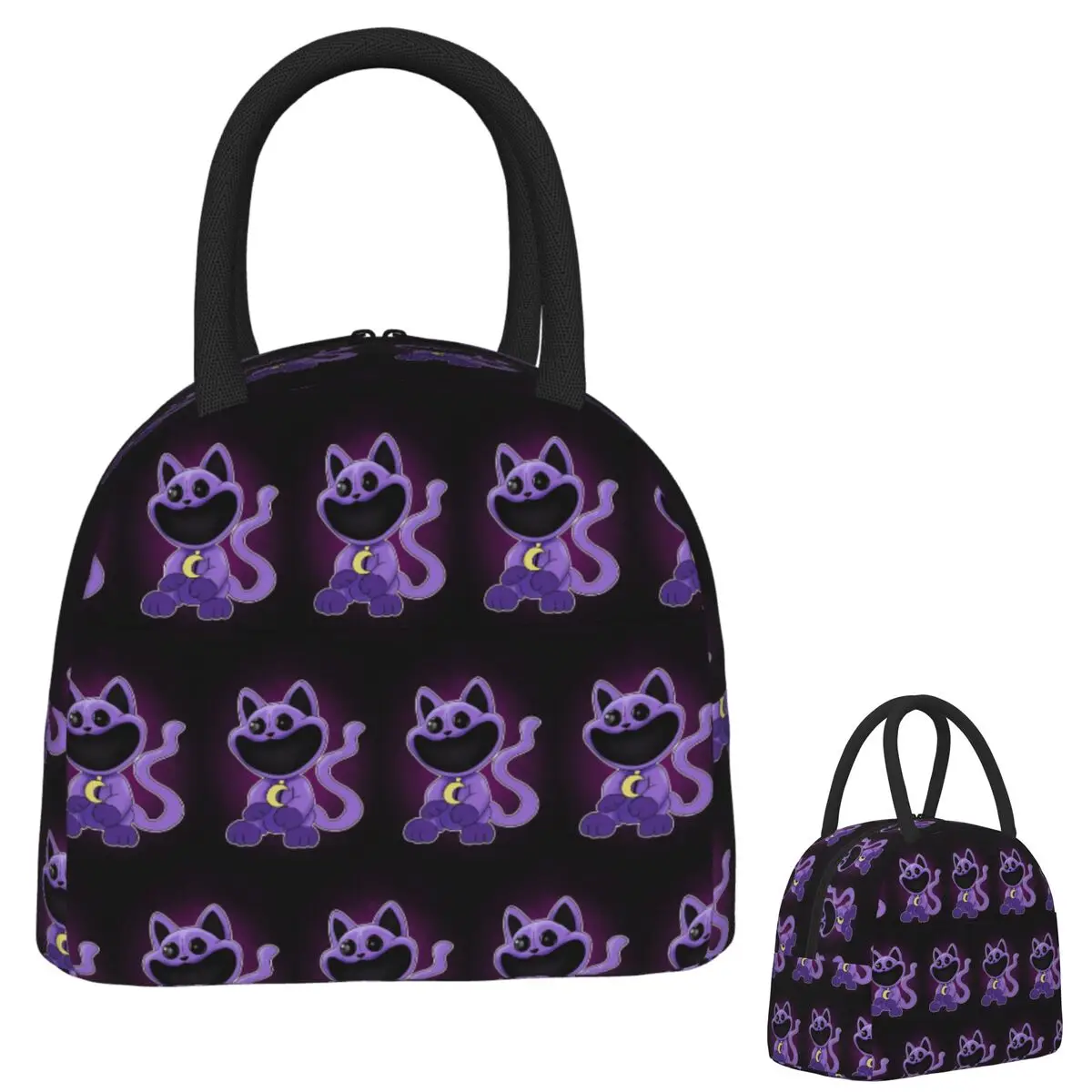 

Catnap Plus Insulated Lunch Bag for Women Children Leakproof Food Boxes Thermal Lunch Box Tote