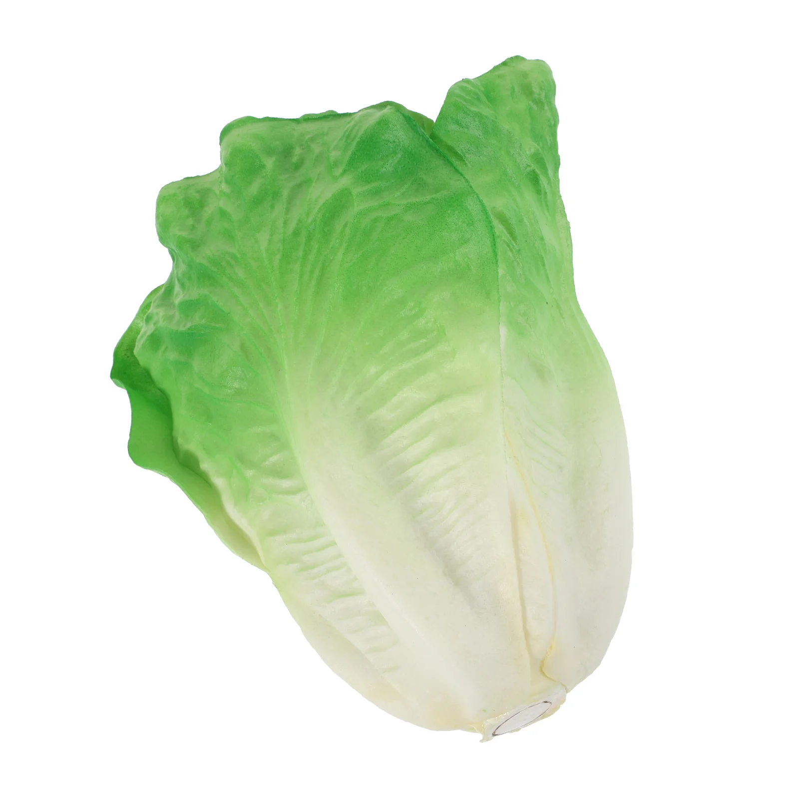 Realistic Lettuce Prop Lifelike Artificial Lettuce For Home Decor Simulation Vegetable For Green Environment Fake Food Decor Saf
