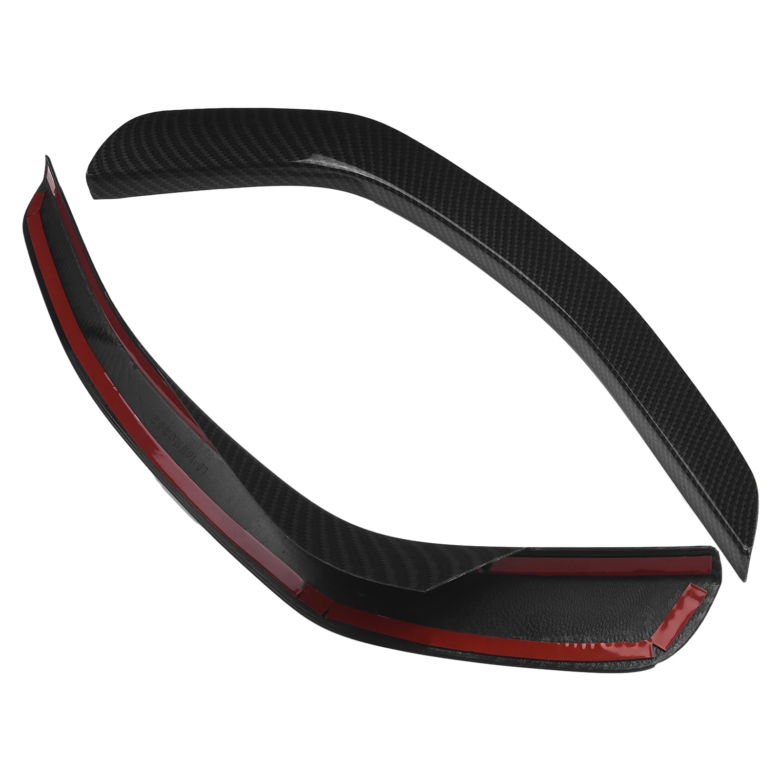 

Накладка на боковую полоску центральной консоли переключения передач для Honda Accord 2013 2017, размещение правой и левой, материал ABS