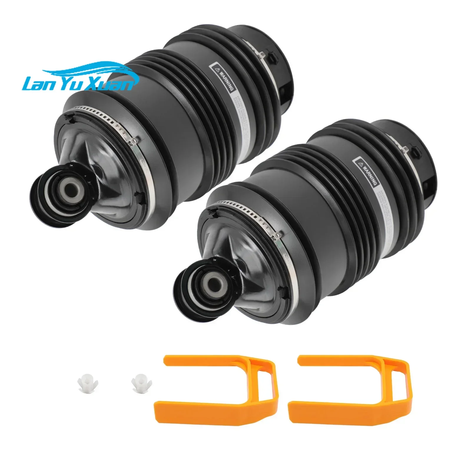 

2 × задняя подушка пневмопружины для E-Class S211 E200 E220 E320 E350 W211