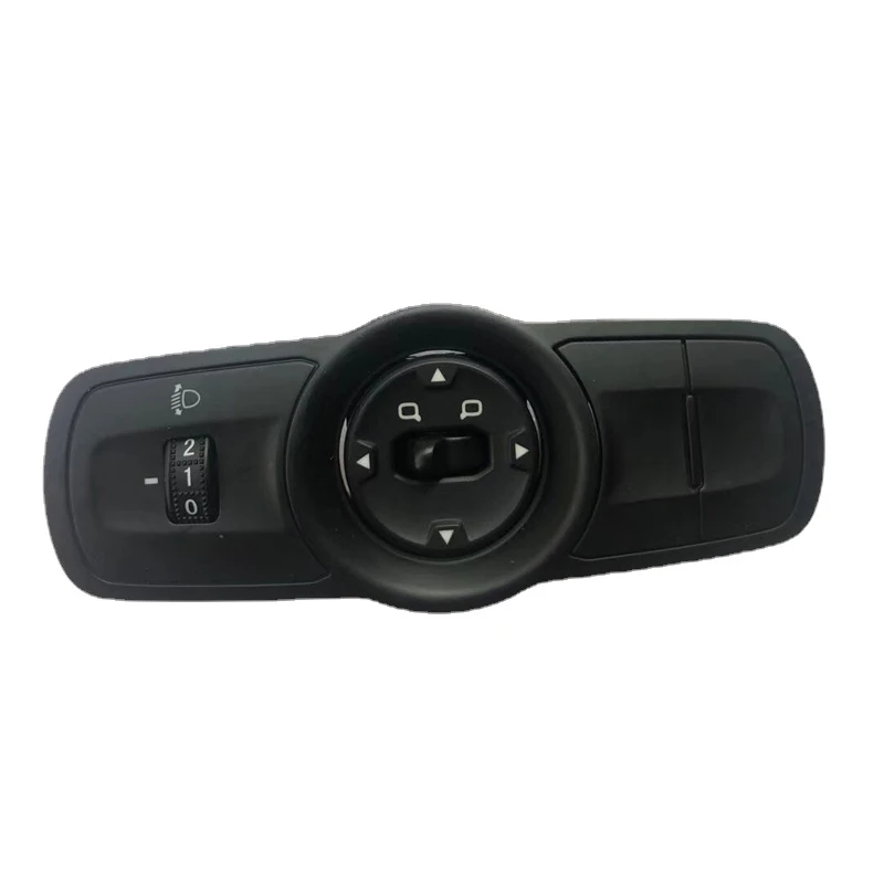 Rearview Mirror Combination Adjustment Switch for Chery Tiggo 3 7 5 Arrizo 5 EX GX Rear Mirror Fog Light Adjust Button Switch
