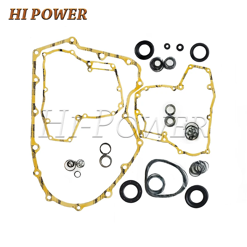 

APXA AOYA MPOA MPXA PX4B BOYA MPJA MP1A Auto Transmission Seal Overhaul Kit For HONDA Accord CD5 BOYA MPJA MP1A Car Gearbox kit