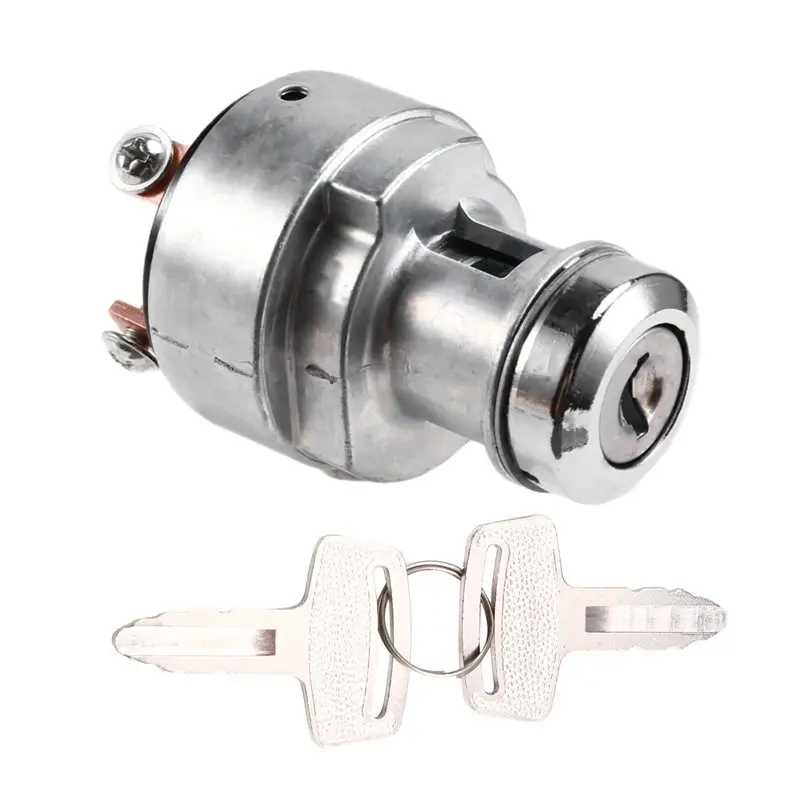 HOT-For Kubota 1286605 Tractor Replacement Parts- New Ignition Switch(66704-55120/66706-55120),For Kubota 1286605 Tractor Replac