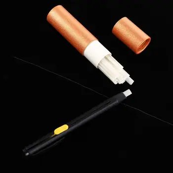 수제 교체 가능한 원단 마커, 바느질 액세서리, DIY 재단사, 분필 연필, 지워지는 펜 마커 펜