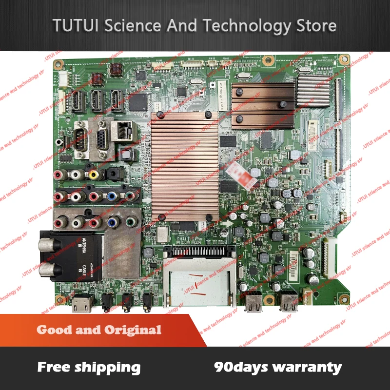 Placa base compatible para 42LE5500-ca, 47LE5500-ca y 55LE5500-ca: Guía completa de instalación y reparación