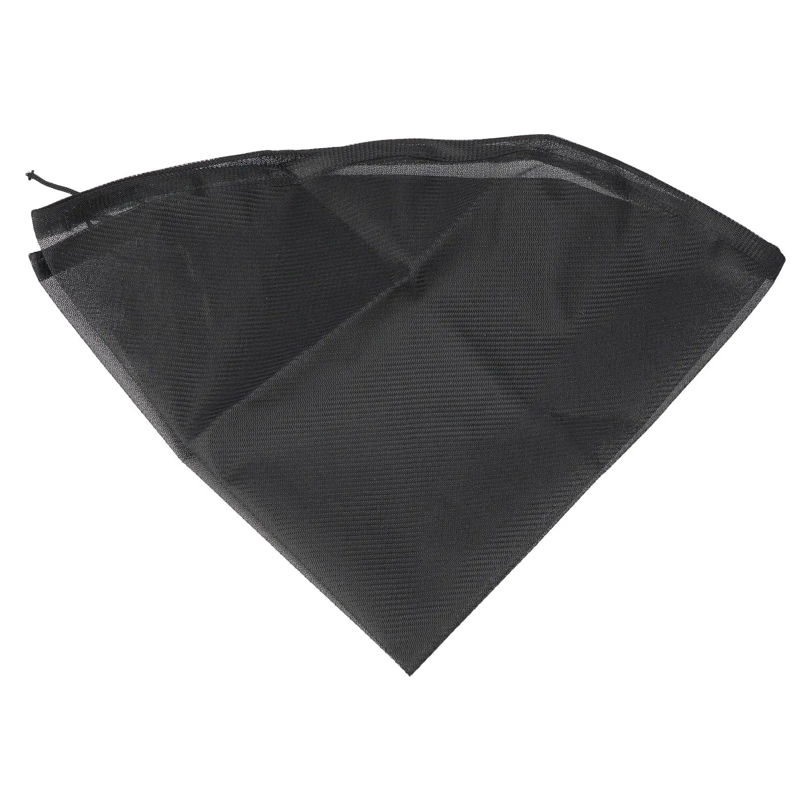 50cm Mesh Cover Netting For Rain Barrels Water Collection Buckets Cover Water Tank Protection Lid Anti-Mosquito Garden Supplies