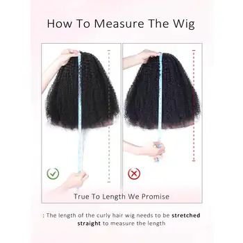 10 最佳銷售 頭帶假髮 - №4