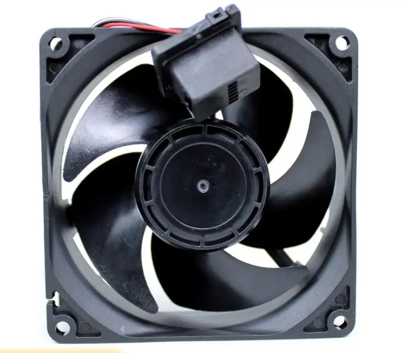 SANYO DENKI 9F0924S2031 DC 24V 0.5A 92x92x32mm 3-Wire Server Cooling Fan