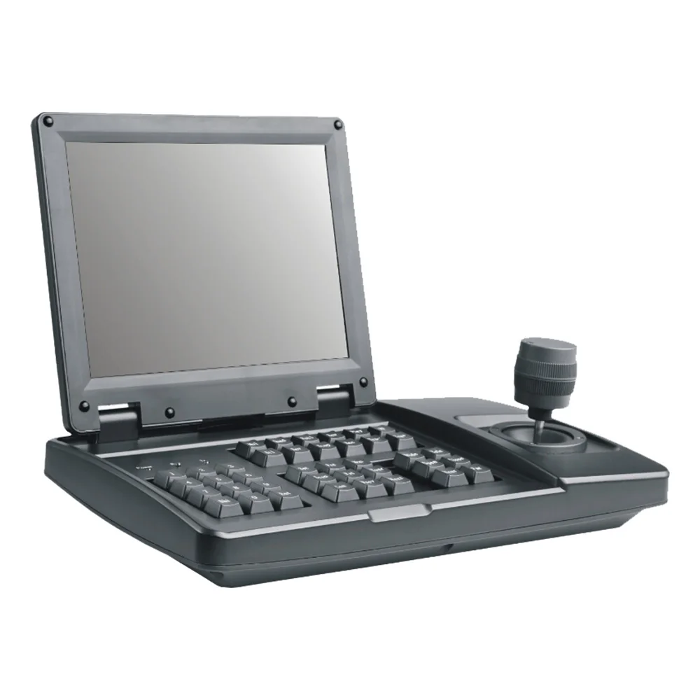 

8 Inch TFT-LCD 3D Keyboard Controller for DVR and Speed Dome Camera