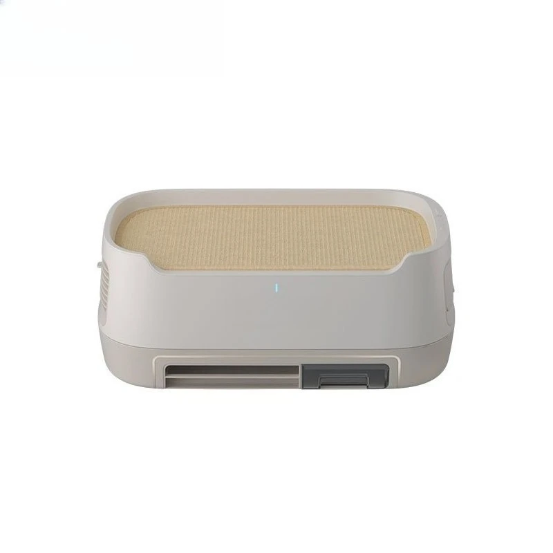 

Pet air purifier, pet-specific odor allergen removal